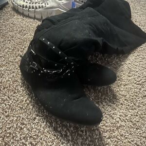Black Women's Boots